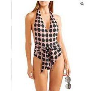 New Stella McCartney Polka Dot Swimsuit